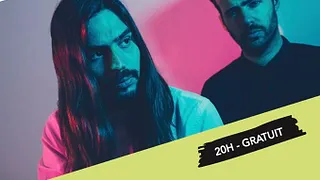 Beacon • Azajilly • Acide Adore / Supersonic (Free entrance)