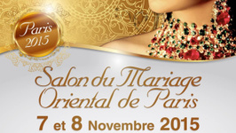 Salon du Mariage Oriental Paris - La Villette
