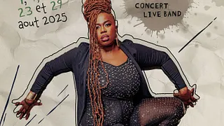 SOPHONIE “Stand-up musical + concert live” + FRIDAY SUMMER PARTY feat DJ O-DREY