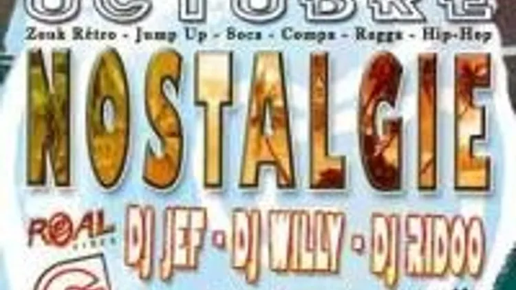 nostalgie