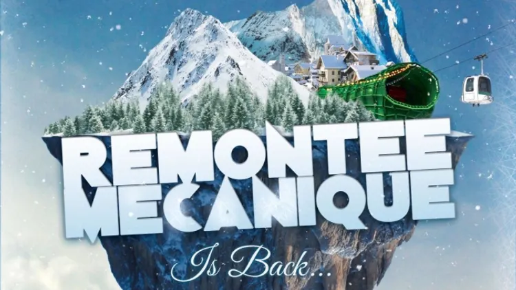 Remontée Mécanique
