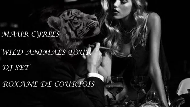 WILD ANIMALS TOUR