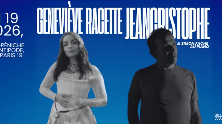 Geneviève Racette + Jeancristophe