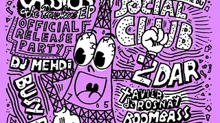 CLUB 75 - Réouverture du Social Club
