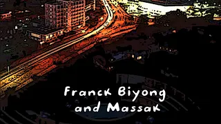 Black & Blue Sessions #6 Franck Biyong and Massak