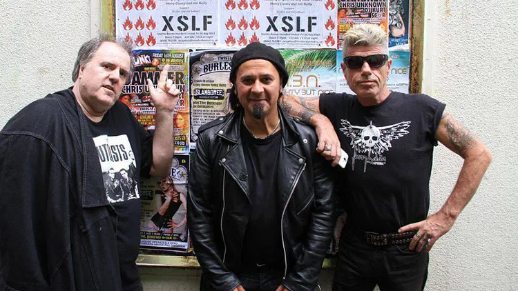 X-SLF en concert