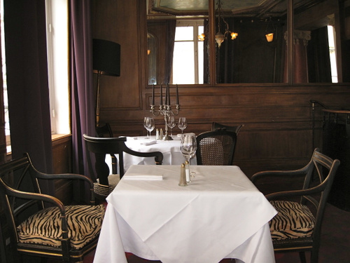 L'Escargot Montorgueil Restaurant Paris
