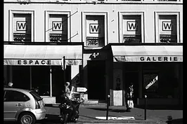 Galerie W