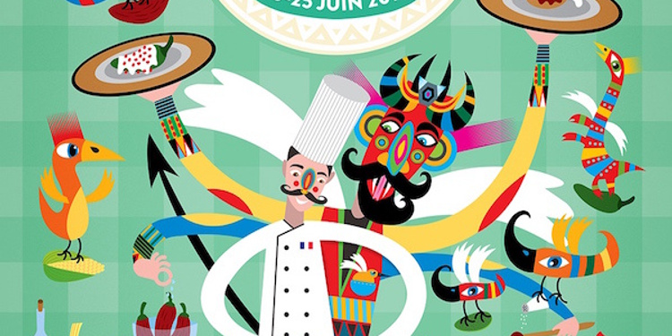 Festival ¡QUÉ GUSTO! célèbre la cuisine mexicaine à Paris