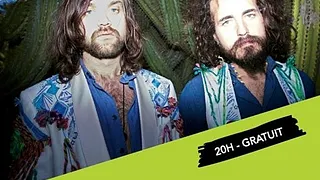 TAU (Fuzz Club, Berlin) • Kasoar // Supersonic - Free