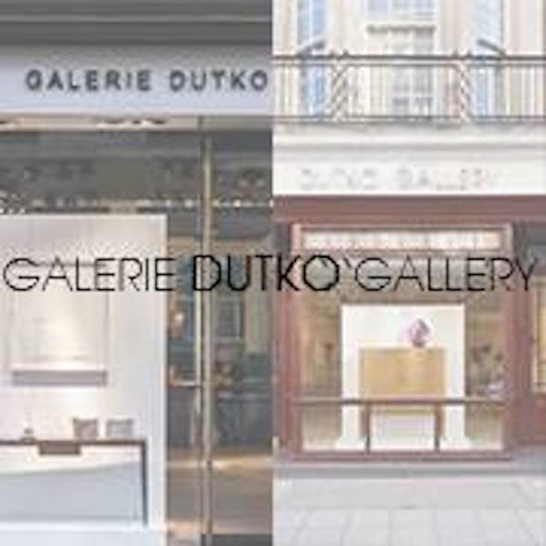 Galerie Dutko Galerie d'art paris