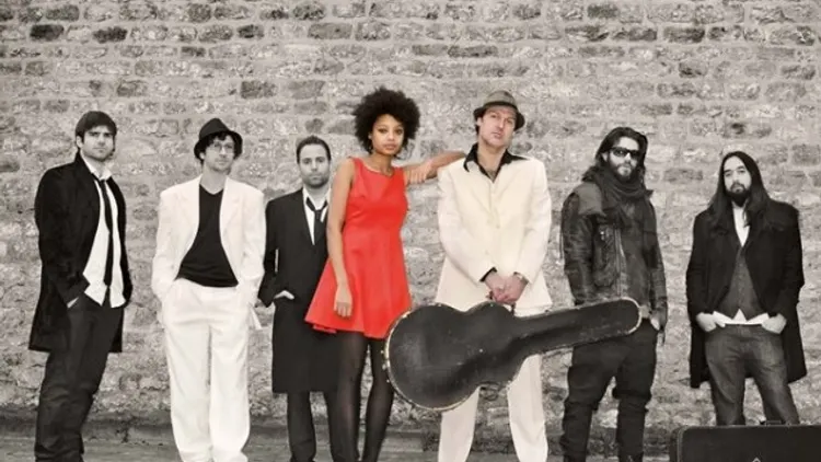 Urban Groove Unit