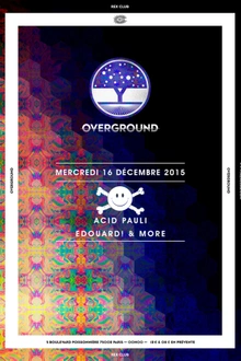 OVERGROUND