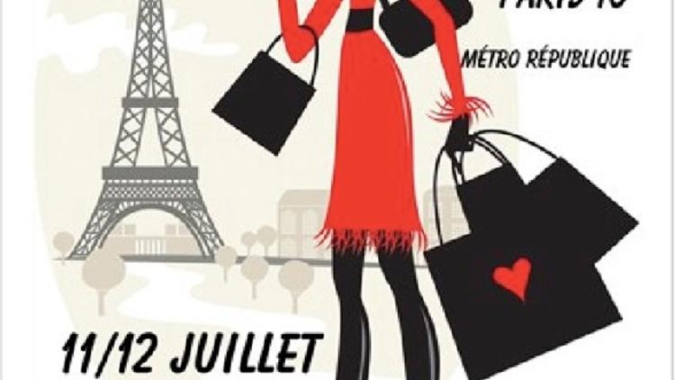 VIDE DRESSING PARISIEN CHIC