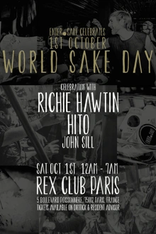 ENTER SAKE CELEBRATES WORLD SAKE DAY