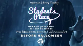 STUDENTS PLACE