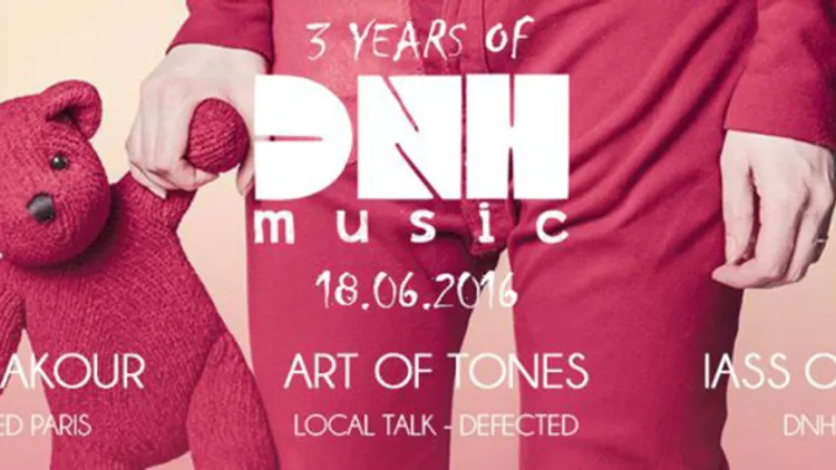 3 Years Of DNH Music ● Art Of Tones & Mara Lakour