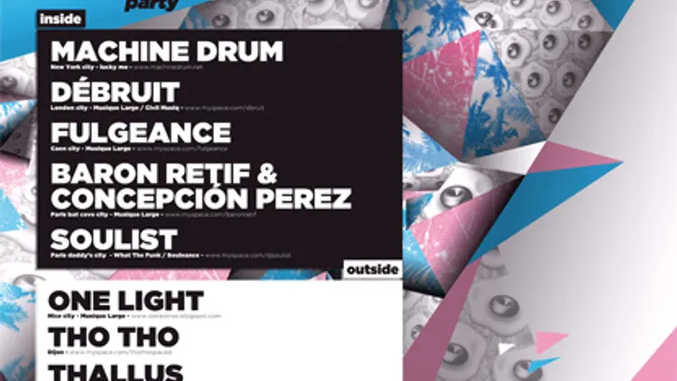 SONOTOWN pres. Musique Large