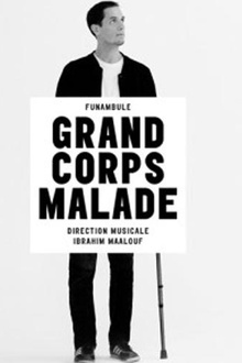 Grand Corps Malade en concert