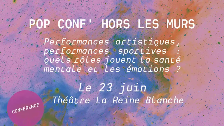 POP CONF' hors les murs