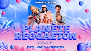 La plus grosse soirée reggaeton de france