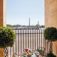 Café Lapérouse - Hôtel de la Marine