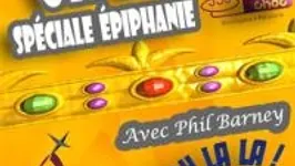 Oh La La ! Spéciale Epiphanie