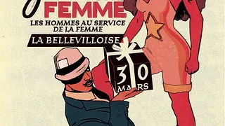 JE SUIS BONNE, JE SUIS UNE FEMME!
