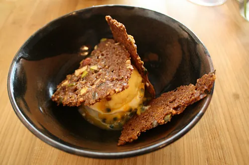Fulgurances, l'Adresse Restaurant Paris