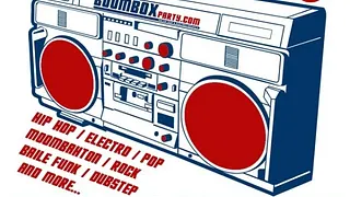 Boombox Party #04