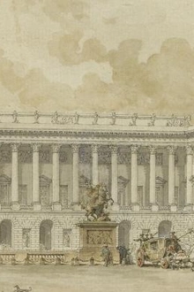 Versailles Architectures rêvées 1660-1815