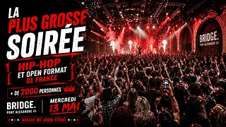 LA PLUS GROSSE SOIREEE HIP -HOP DE FRANCE START GAME PARTY