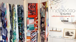 Expo : MAPOESIE par Elsa POUX