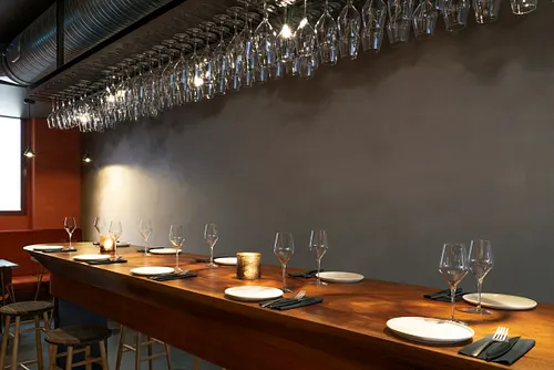 Terra Bar à Vins Restaurant Paris