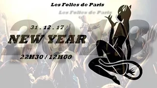 Les folies de paris /New year 2018