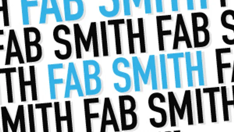 Dj Fab Smith