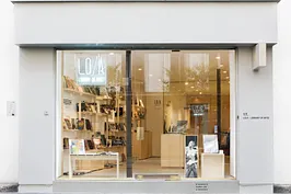 LO/A - Library Of Arts