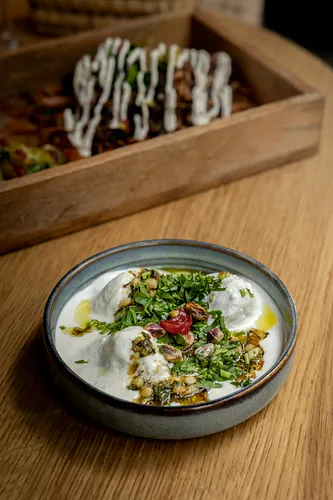 Qasti Green Restaurant Paris