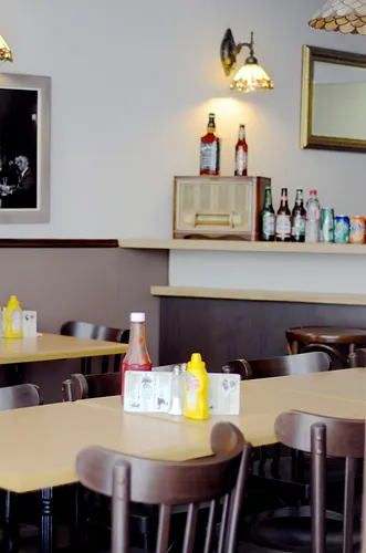 Mobster Diner Restaurant Paris