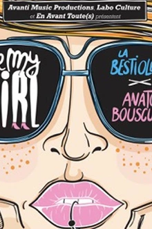 La bestiole + anatomie bousculaire