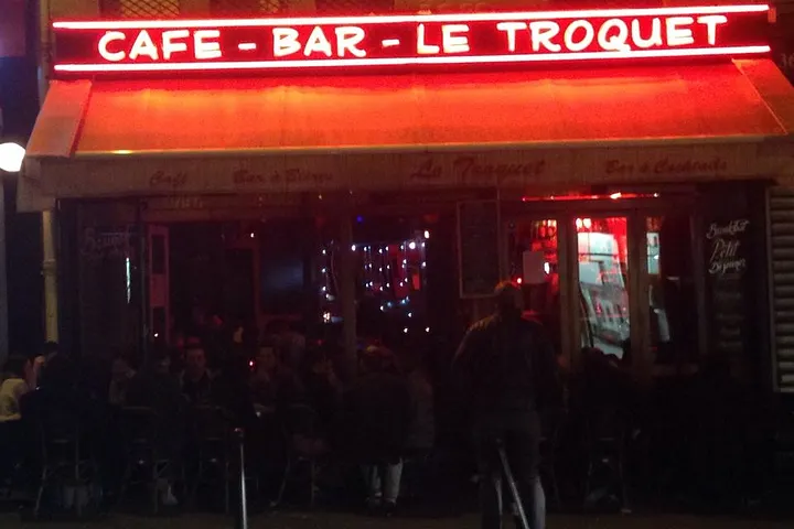 Le Troquet