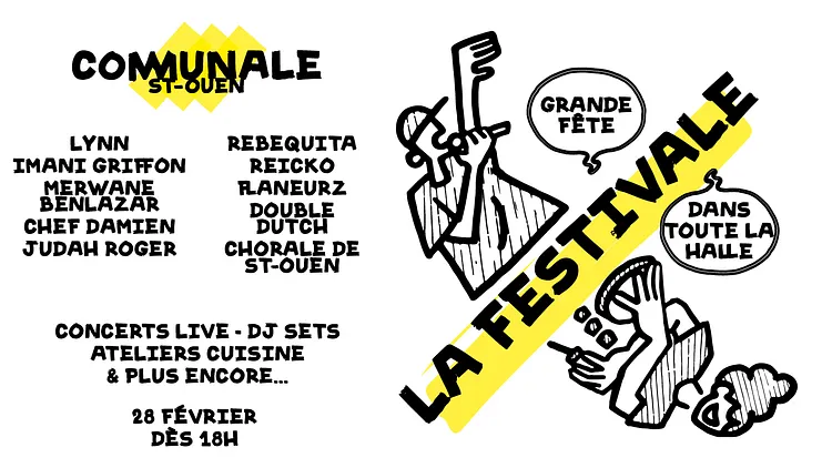 LA FESTIVALE