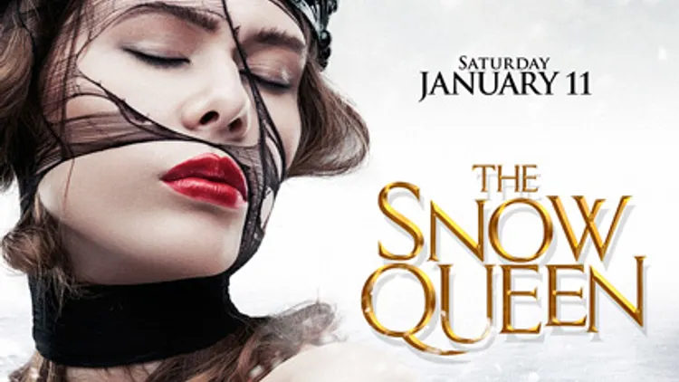 Les Amis Du Samedi - The Snow Queen