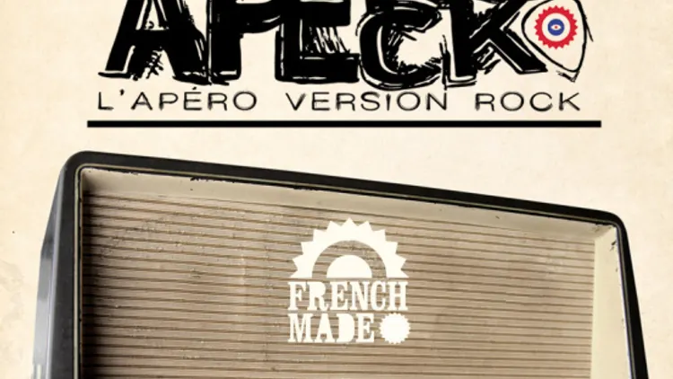 Apérock by FrenchMade
