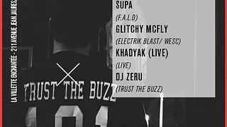 Trust the buzz