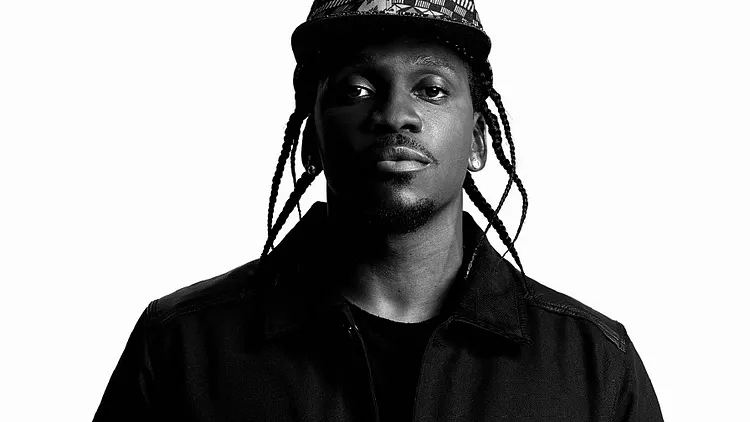 Pusha T en concert