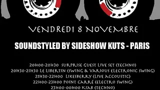 Sideshow Kuts #2