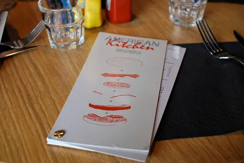 American Kitchen Restaurant Paris