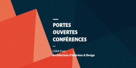 Journées portes ouvertes à LISAA Paris Architecture d'intérieur & Design