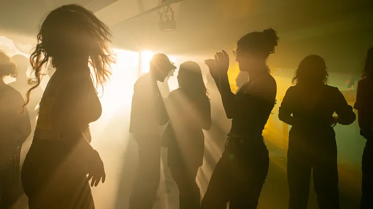 Vénus Club : 5 Années Lumières
